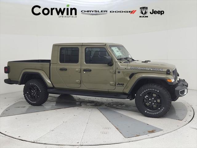 2025 Jeep Gladiator High Tide's photo
