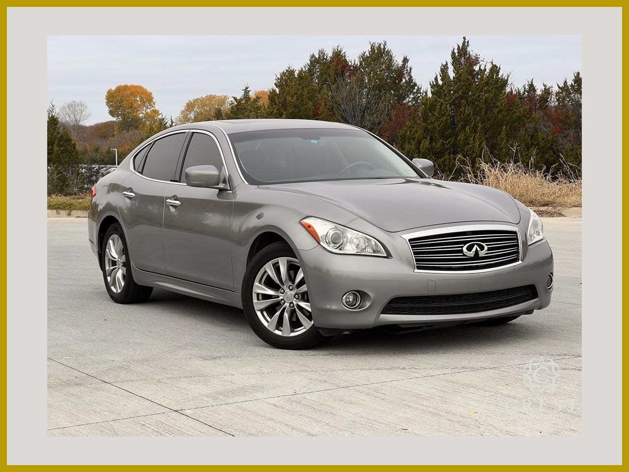 2013 INFINITI M 37's photo