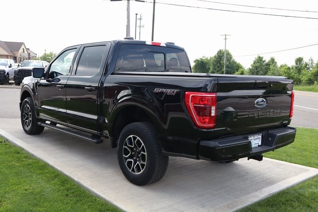 2022 Ford F-150 XLT photo 29