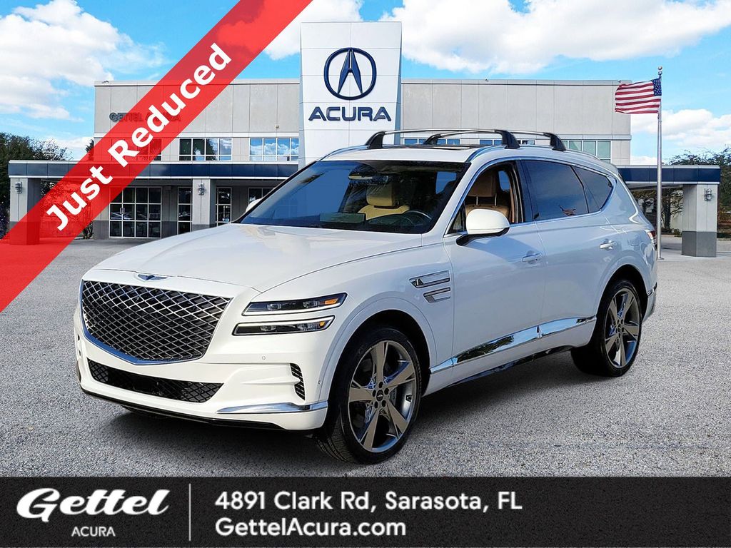 2022 GENESIS GV80 Standard's photo