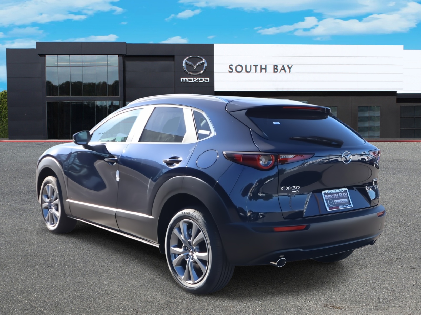 2025 Mazda CX-30 2.5 S Preferred photo 4