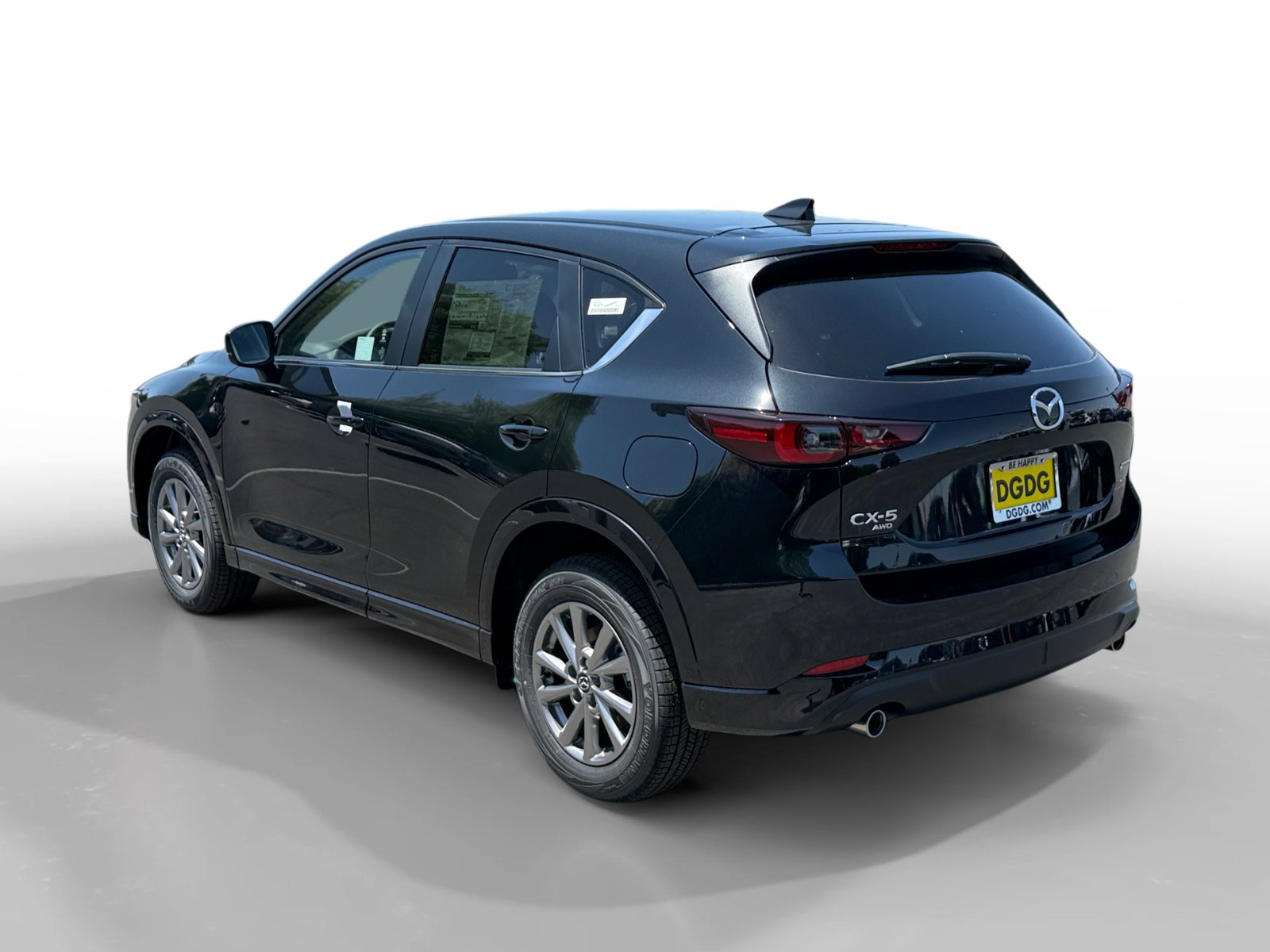 2025 Mazda CX-5 2.5 S Preferred photo 3