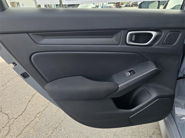 2026 Honda Civic Sport photo 8