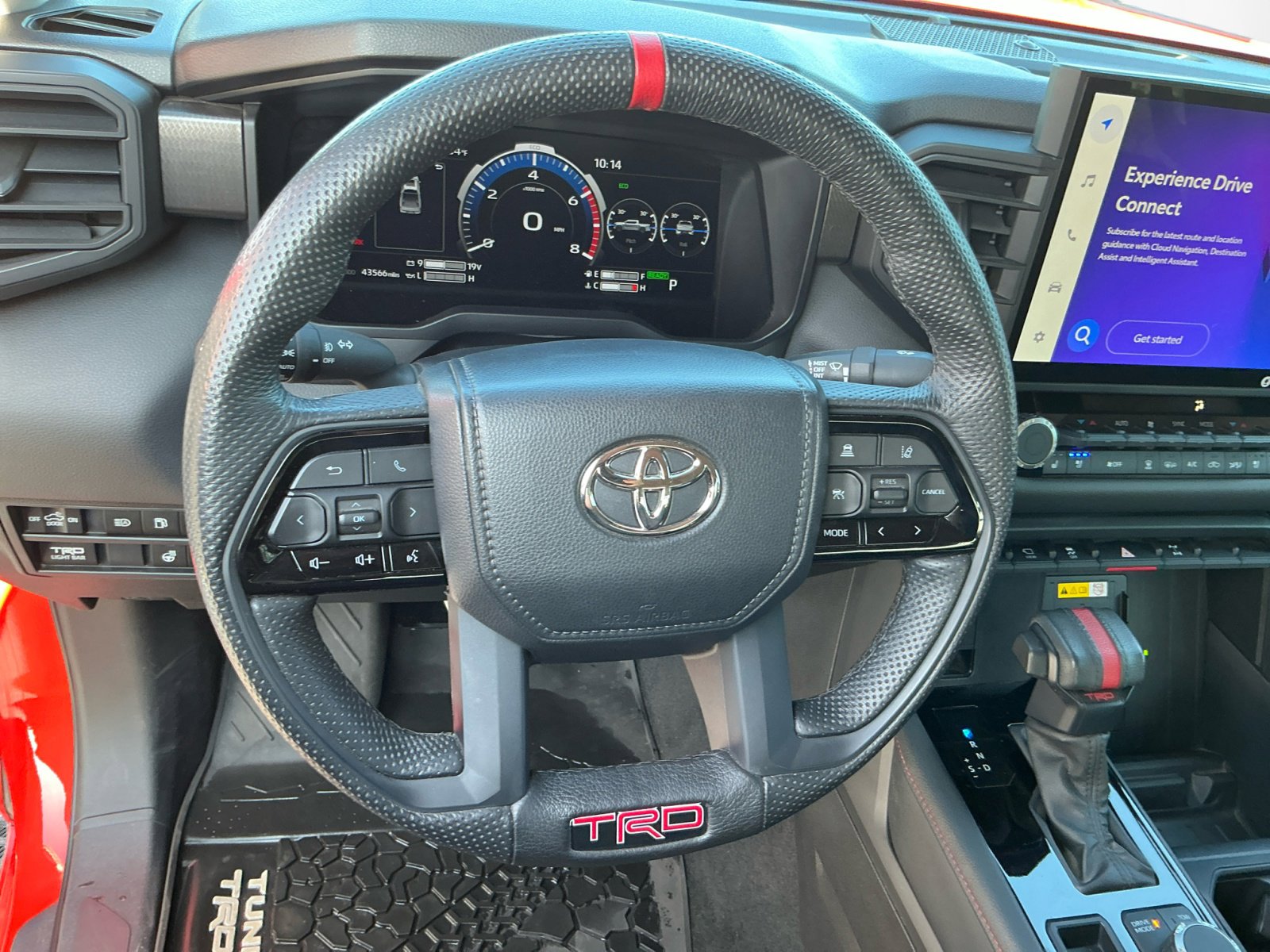 2022 Toyota Tundra TRD Pro photo 11