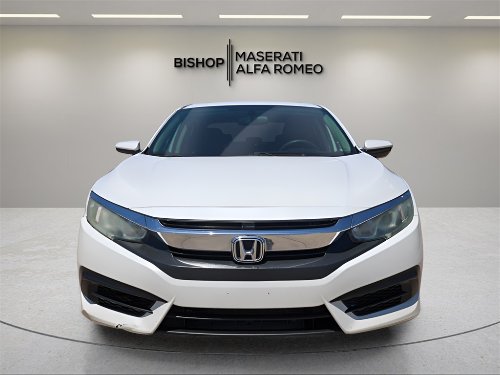 2016 Honda Civic EX photo 8