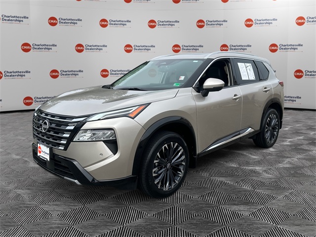 2024 Nissan Rogue Platinum