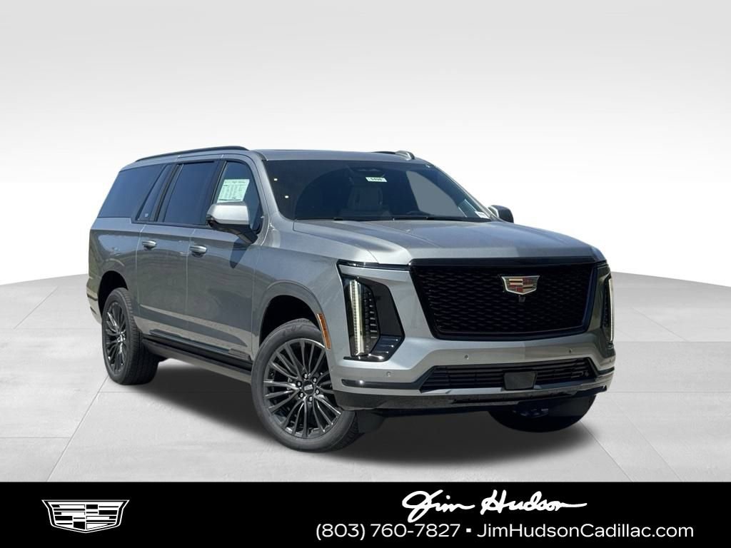 2025 Cadillac Escalade ESV Sport Platinum's photo