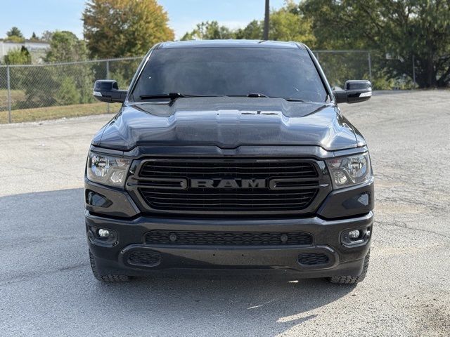 2020 Ram 1500 Big Horn Lone Star photo 3