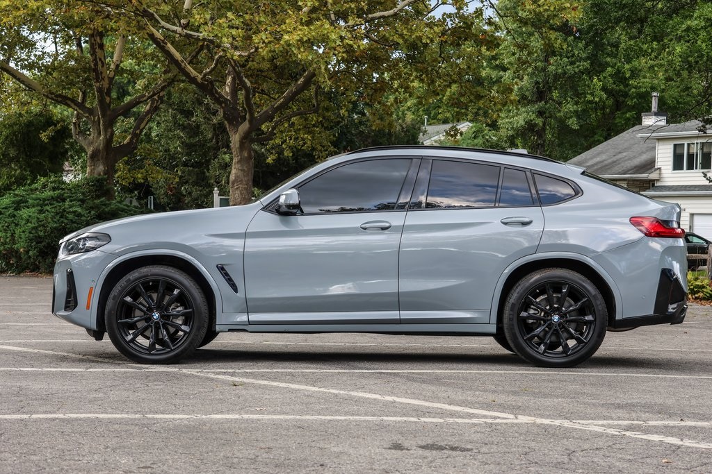 2022 Bmw X4 xDrive30i photo 11