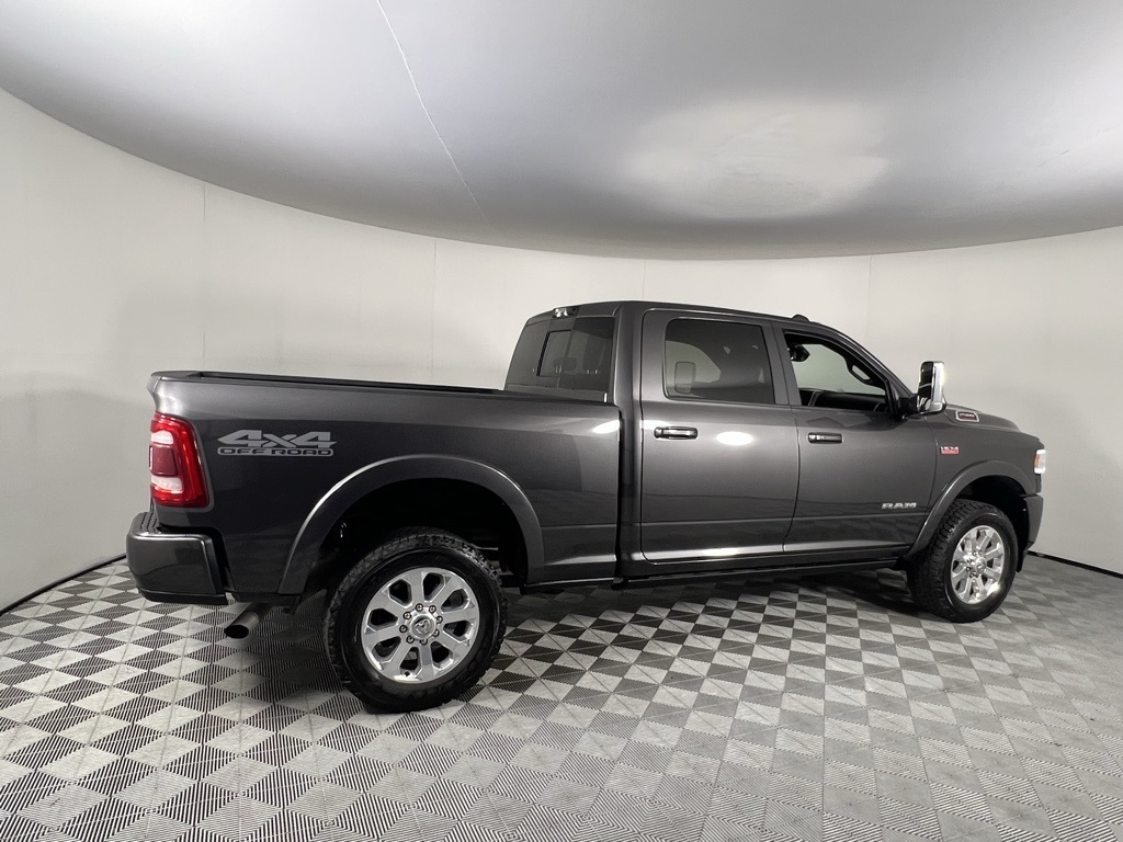 2022 Ram 2500 Laramie photo 2
