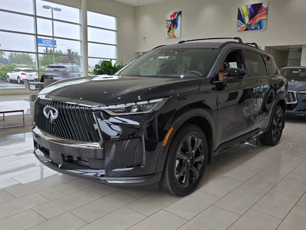 2026 Infiniti QX60 Autograph AWD photo 4