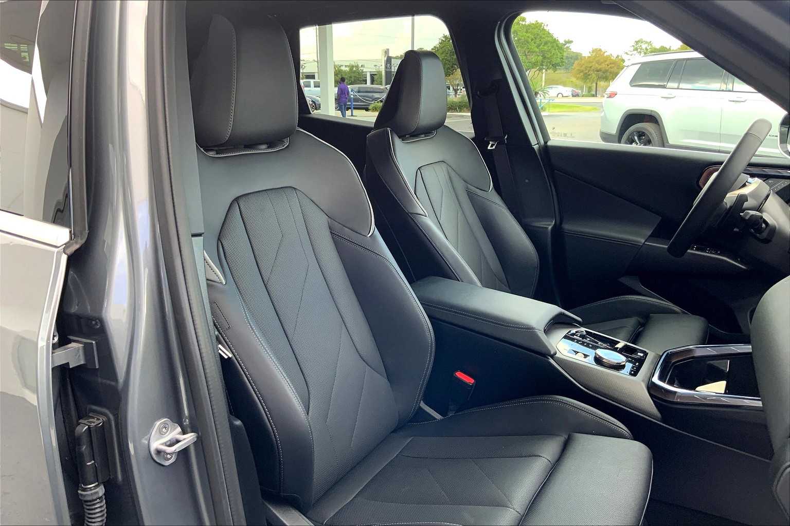 2025 Bmw X3 30x Drive photo 8