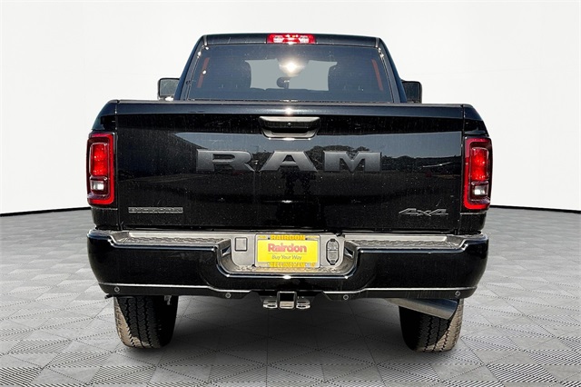 2025 Ram 3500 Big Horn photo 4