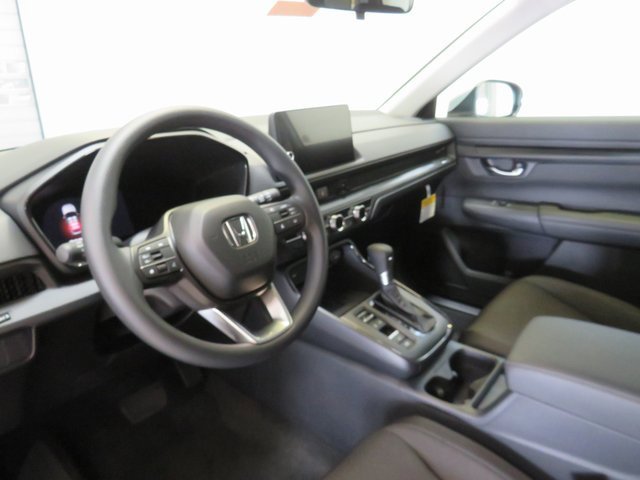 2026 Honda CR-V LX photo 3