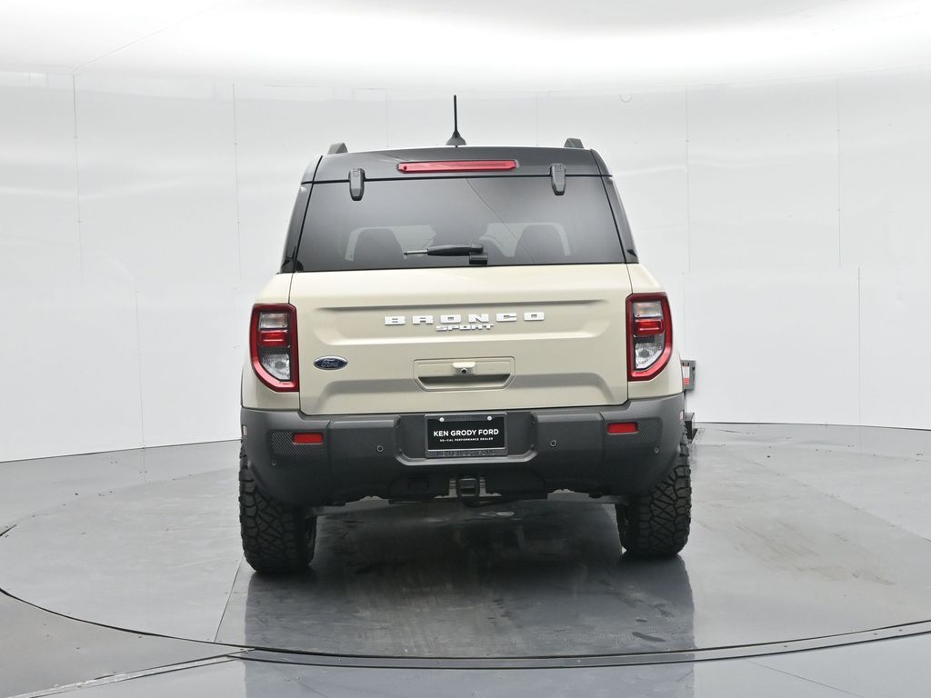 2025 Ford Bronco Sport Badlands photo 55