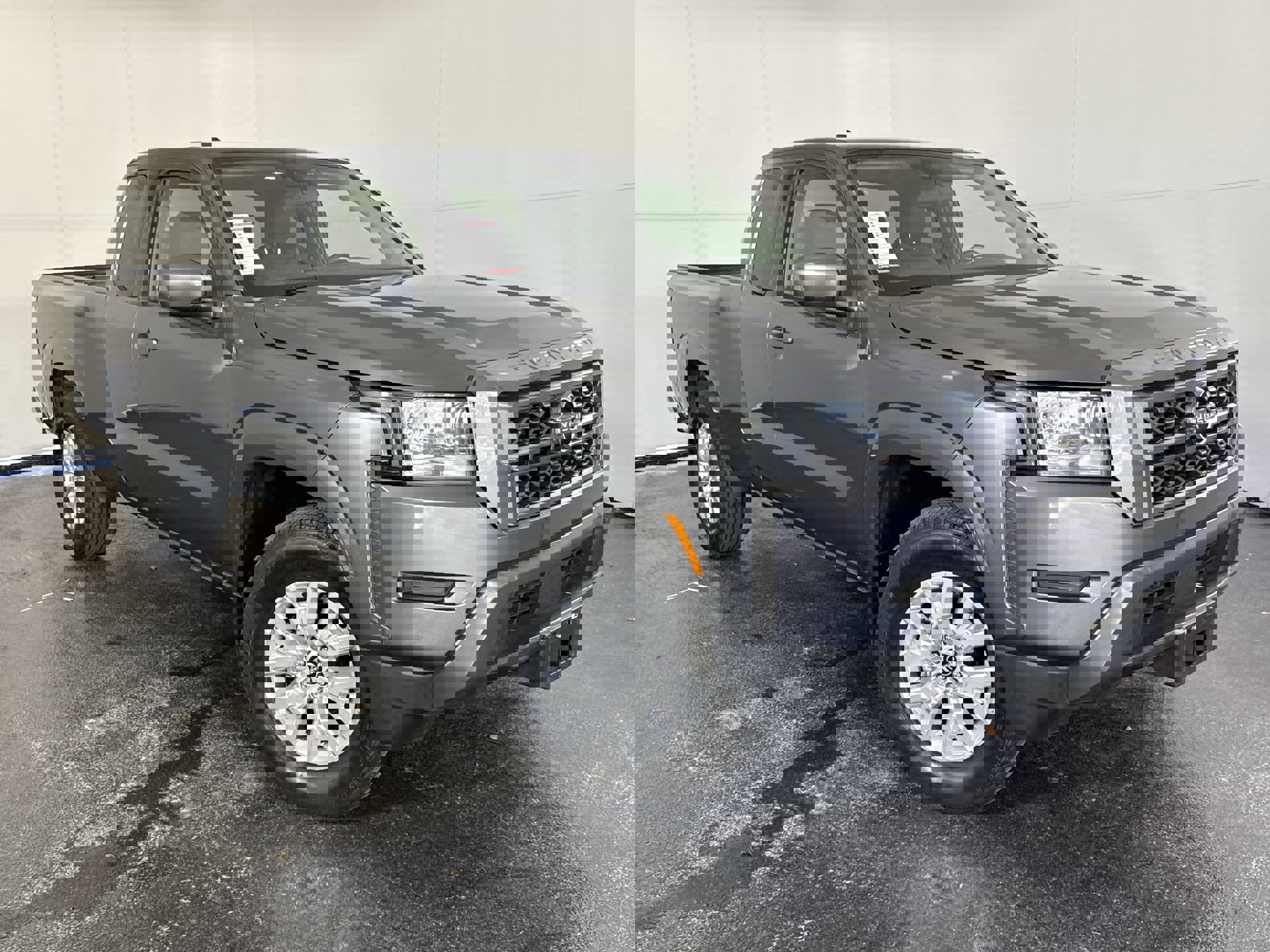 2023 Nissan Frontier SV's photo