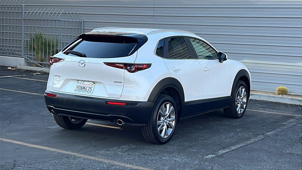 2022 Mazda CX-30 2.5 S Preferred photo 4