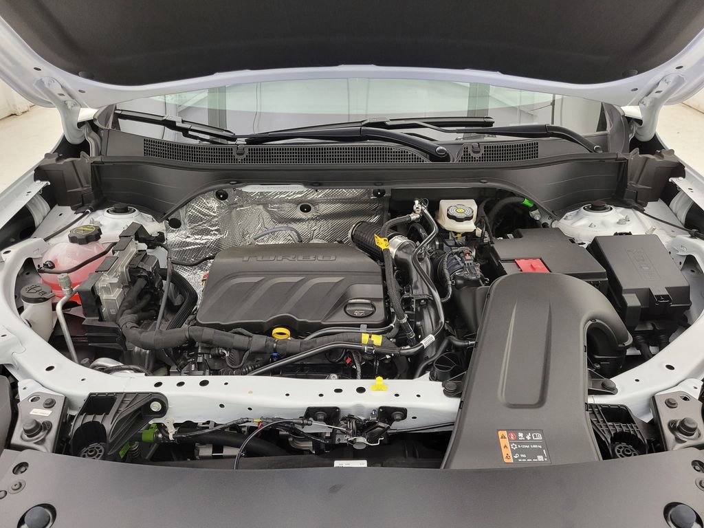 2025 Chevrolet Trax photo 38