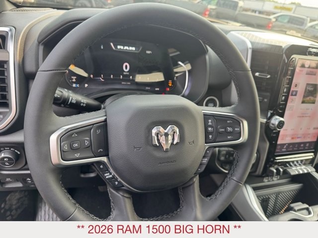 2026 Ram 1500 Big Horn Lone Star photo 15