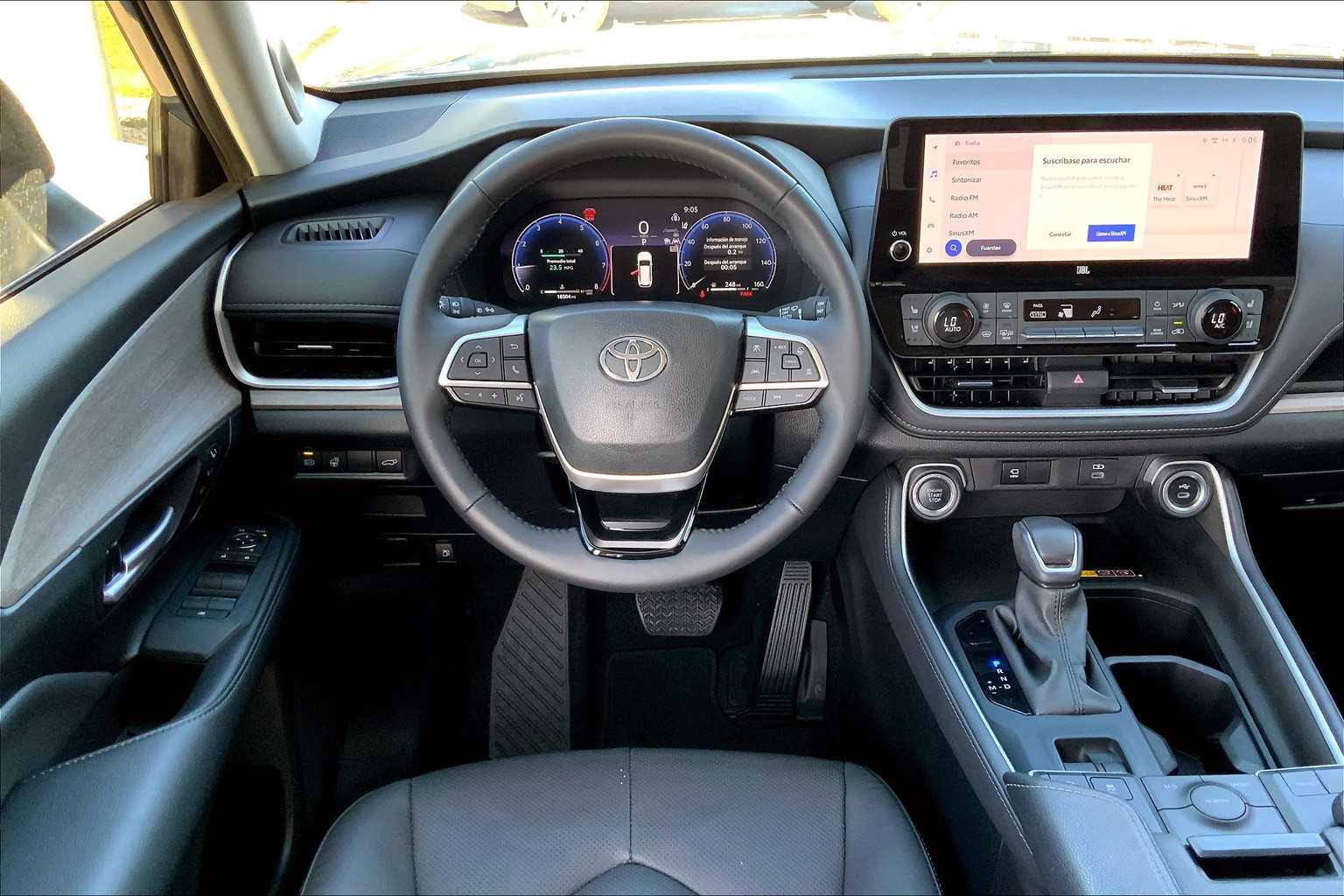 2024 Toyota Grand Highlander Limited photo 4