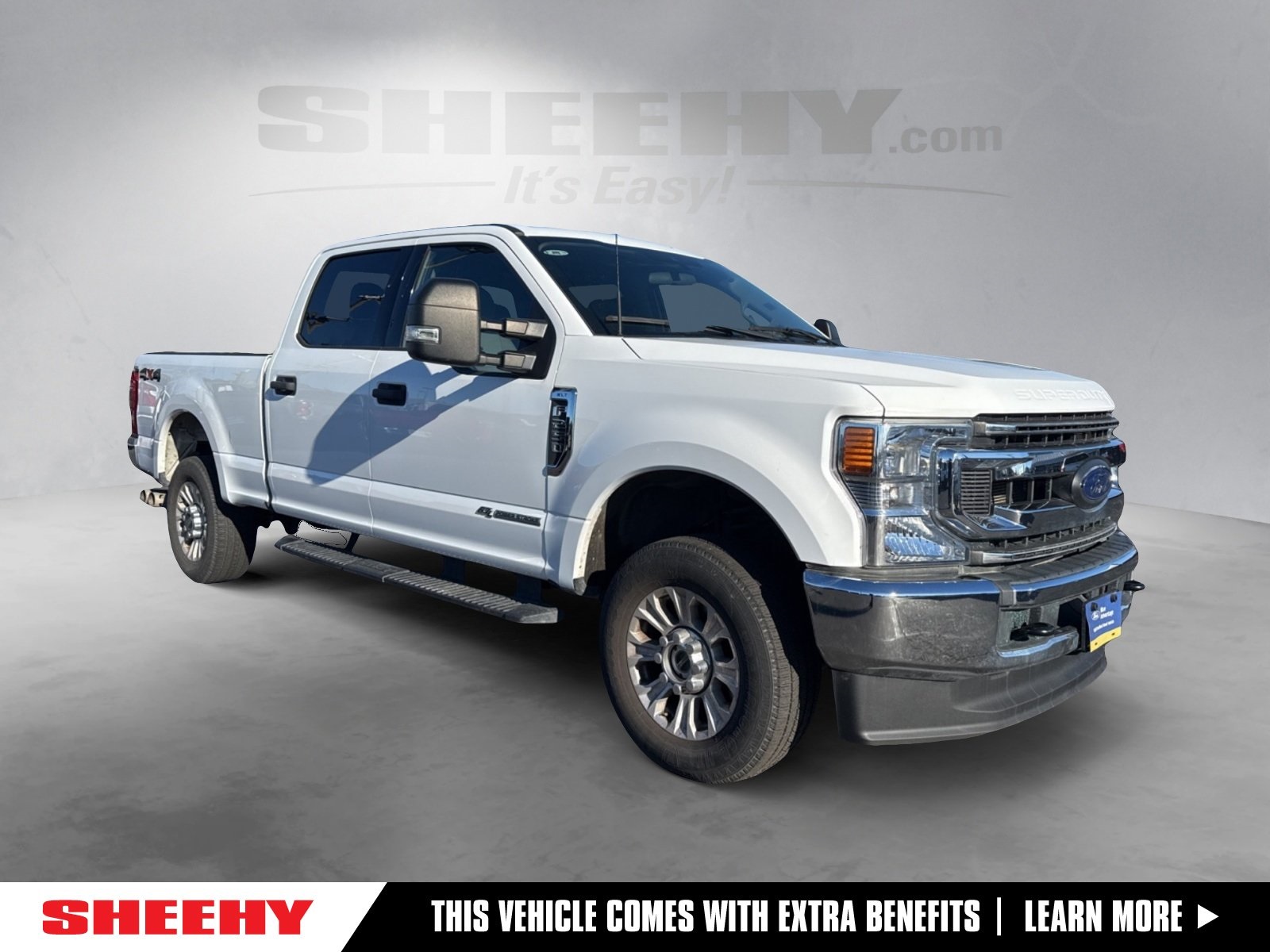2022 Ford F-250 Super Duty XLT's photo