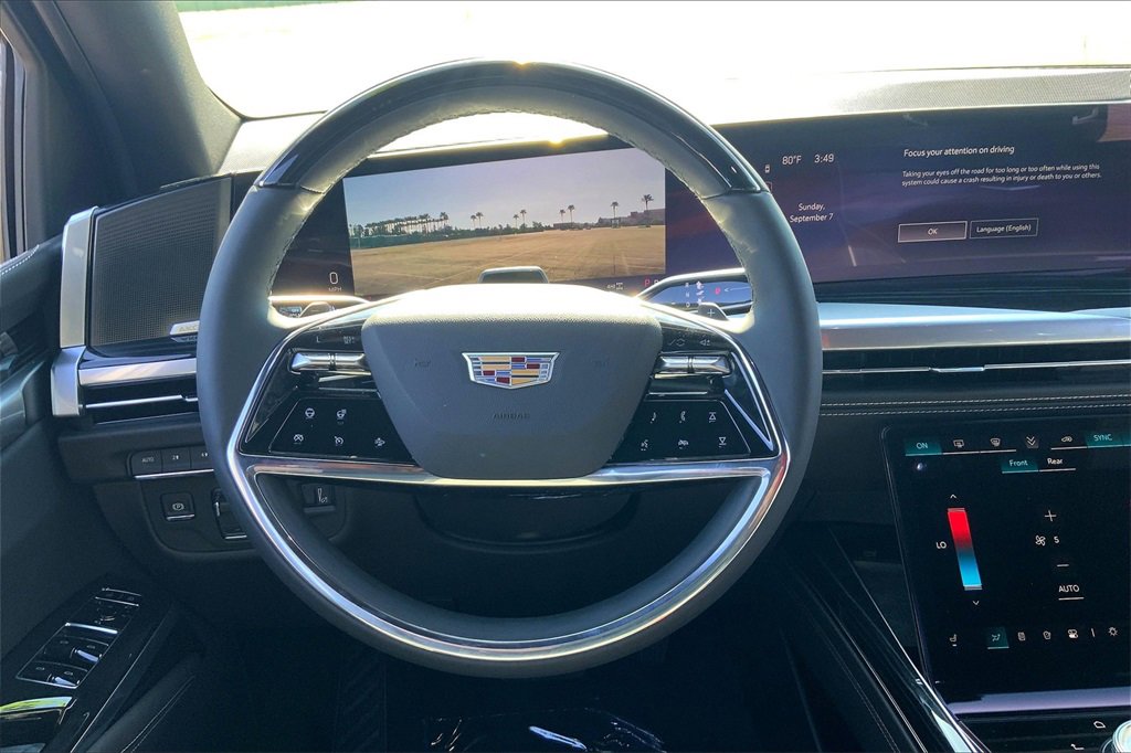 2025 Cadillac Escalade Sport photo 16