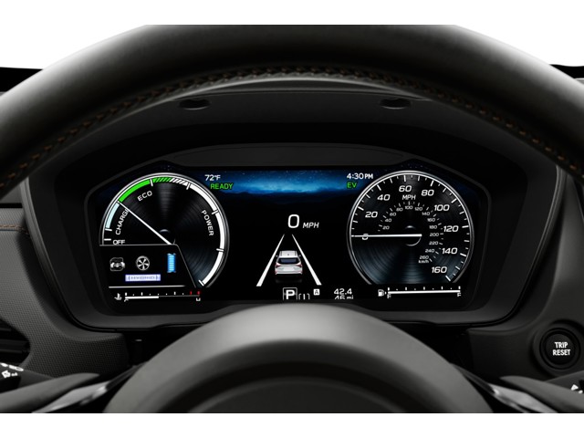 2025 Subaru Forester Touring photo 2