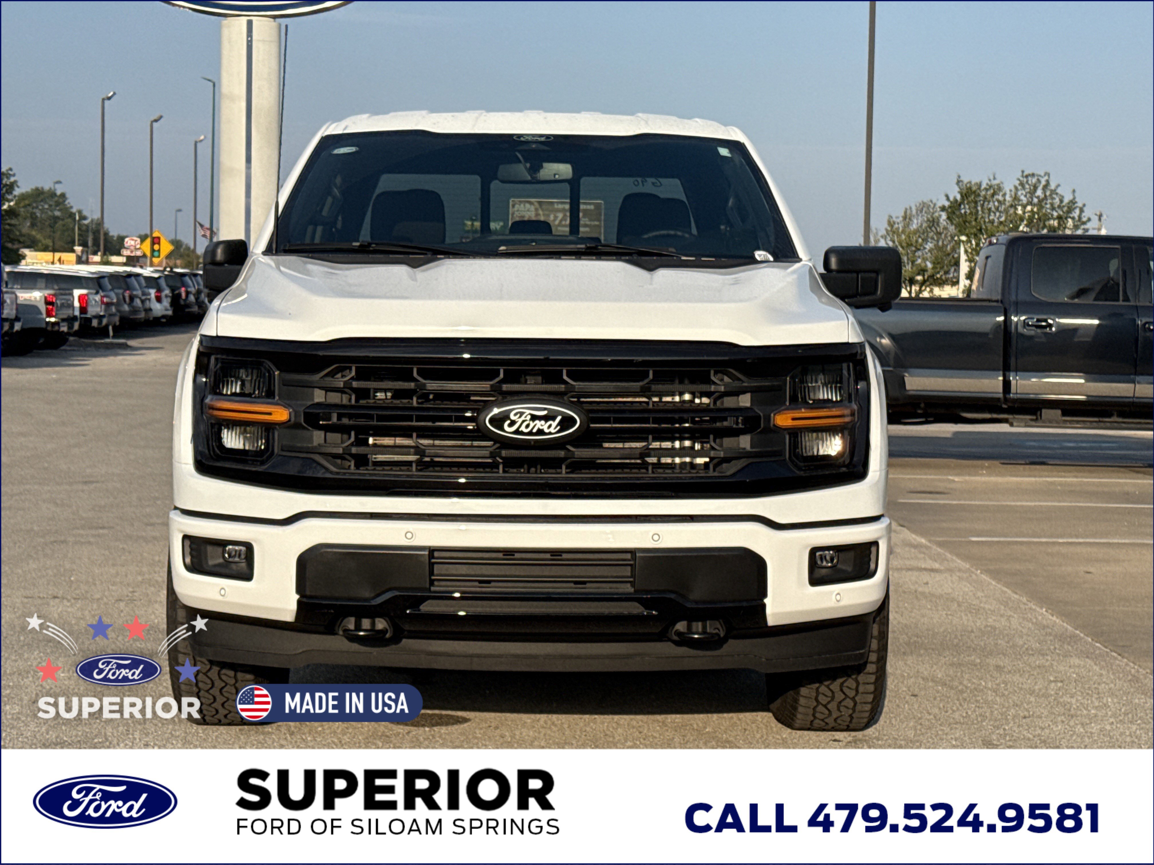 2025 Ford F-150 XLT photo 5