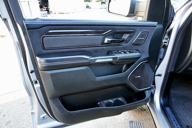 Used 2021 Silver Ram TRX image 27