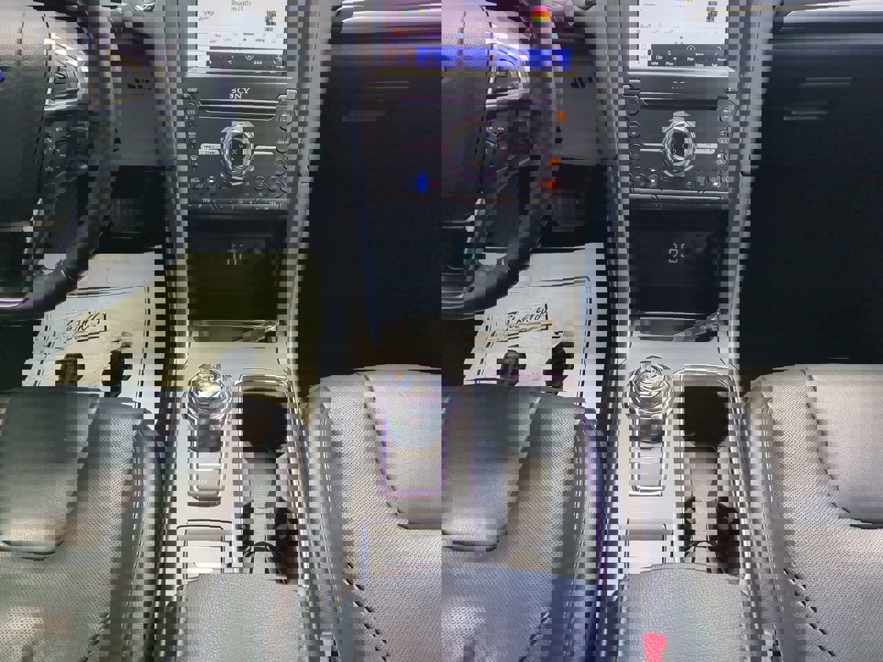 2020 Ford Fusion Titanium photo 16