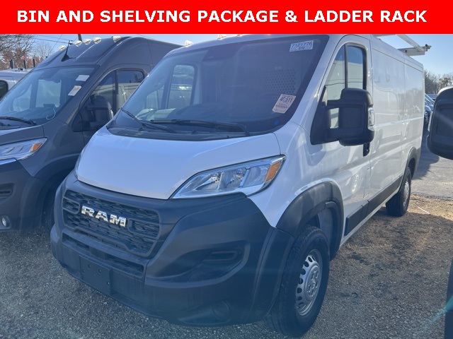 2025 RAM ProMaster Cargo Van Base's photo