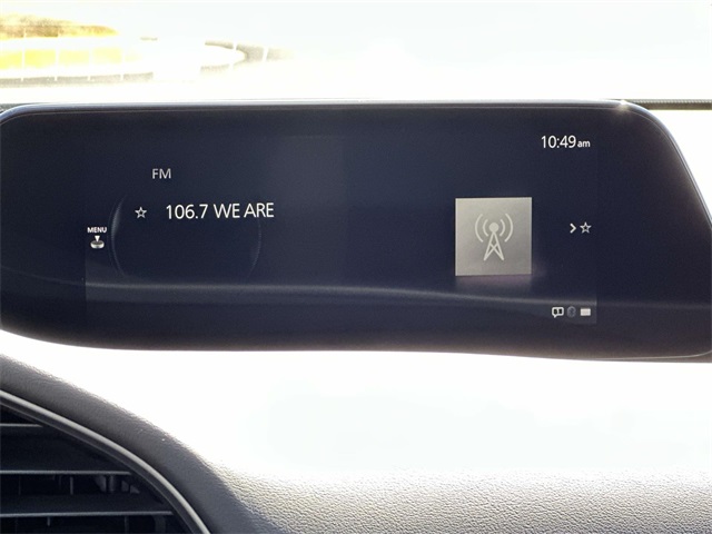 2025 Mazda Mazda3 2.5 Select Sport photo 3