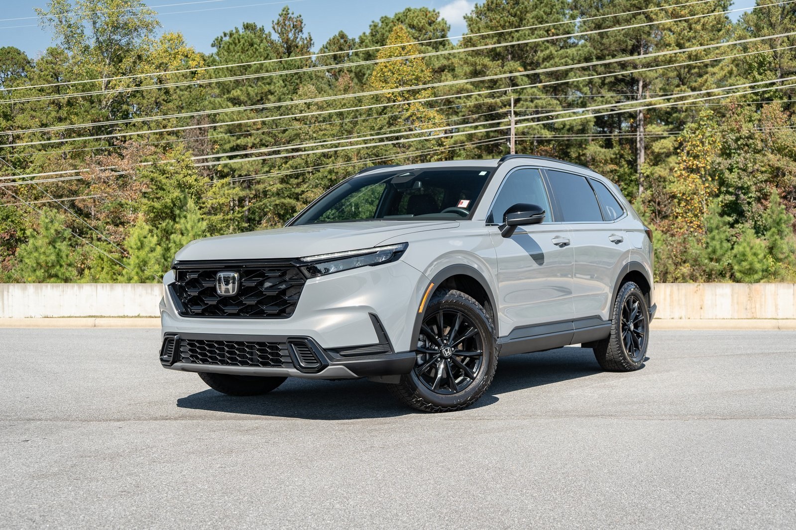 2024 Honda CR-V Sport's photo