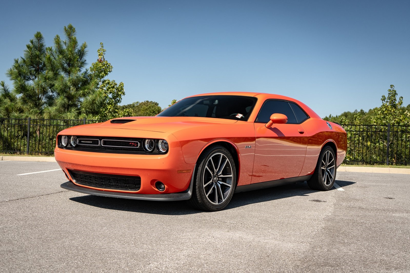 2023 Dodge Challenger R/T photo 3