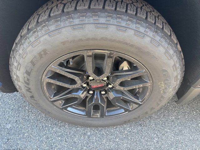 2026 Gmc Sierra 1500 Elevation photo 5
