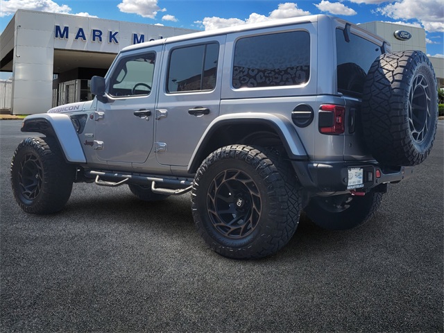 2020 Jeep Wrangler Unlimited Rubicon photo 5