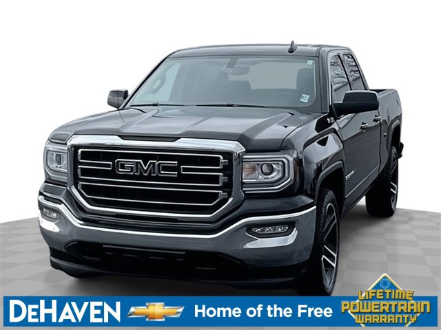 2019 GMC Sierra 1500 Limited SLE's photo