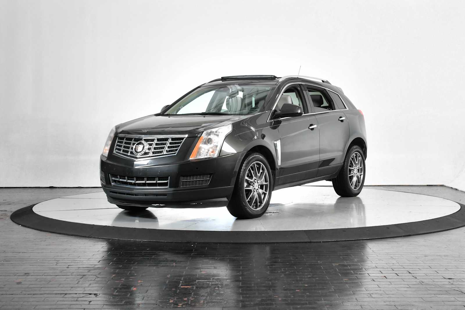 2014 Cadillac SRX Luxury Collection's photo