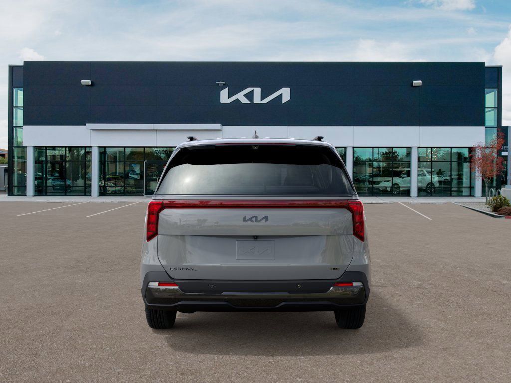 2026 Kia Carnival SX photo 3