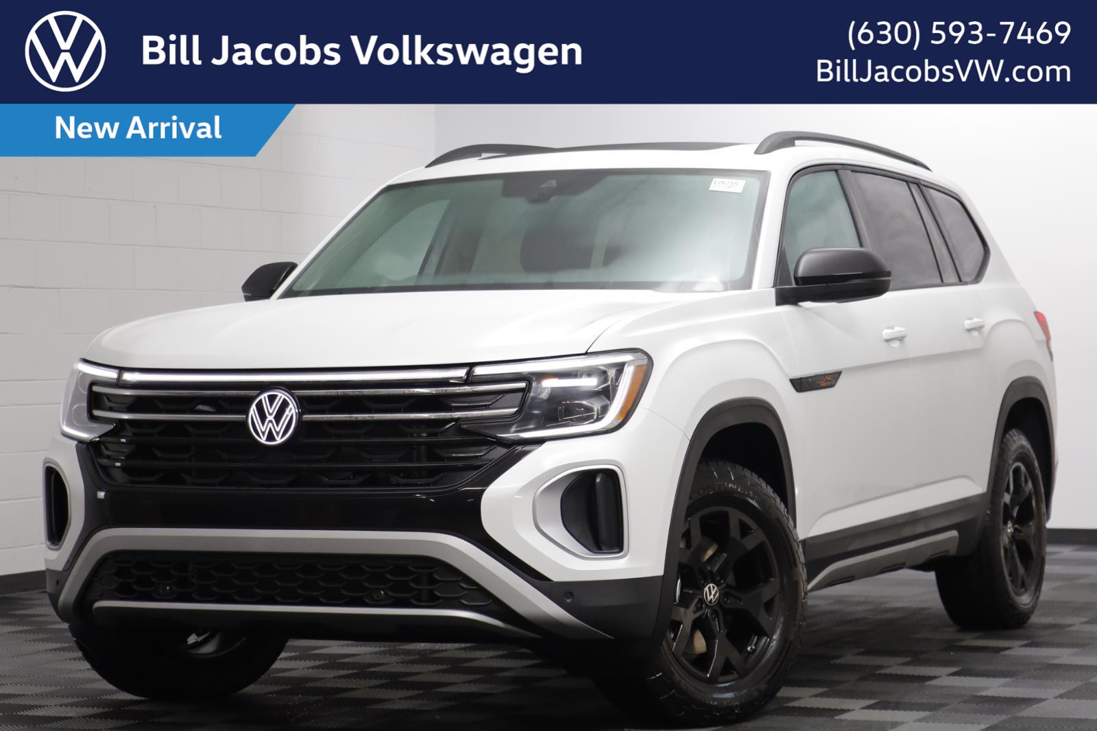 2026 Volkswagen Atlas Atlas Peak Edition's photo