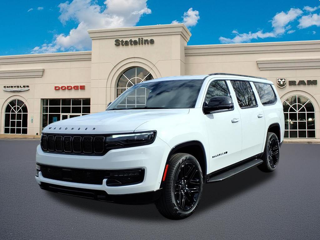 2025 Jeep Wagoneer L Series II's photo