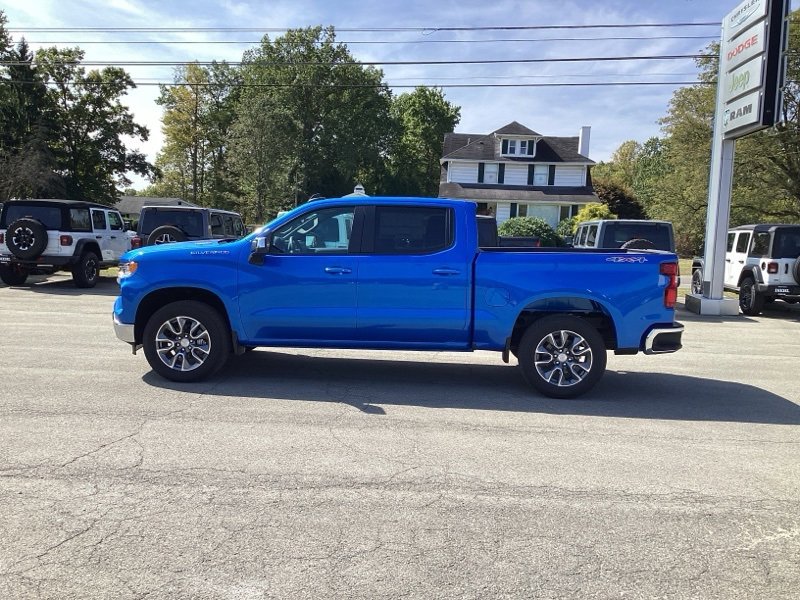 2026 Chevrolet Silverado 1500 LT photo 4