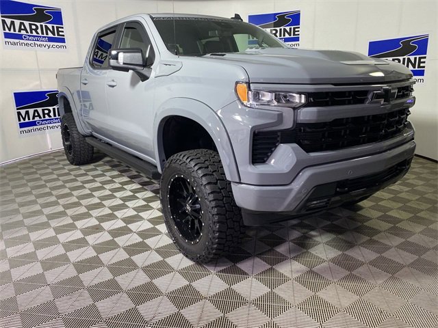 2025 Chevrolet Silverado 1500 RST's photo