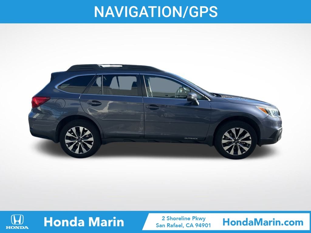 2016 Subaru Outback 3.6R Limited photo 2