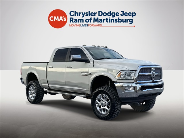 2017 RAM Ram 3500 Pickup Laramie's photo