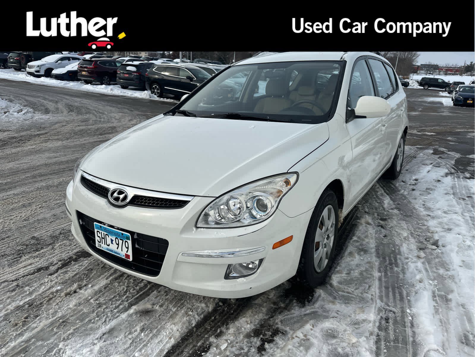 2010 Hyundai Elantra Touring GLS