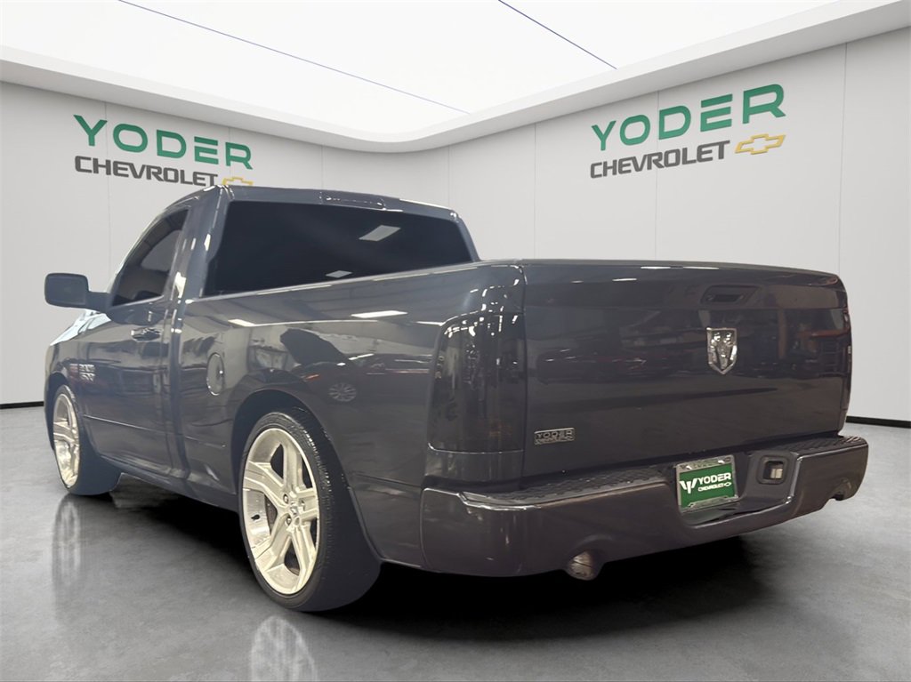 2017 Ram 1500 Sport photo 5