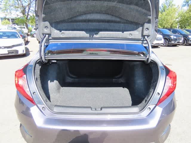2019 Honda Civic LX photo 11