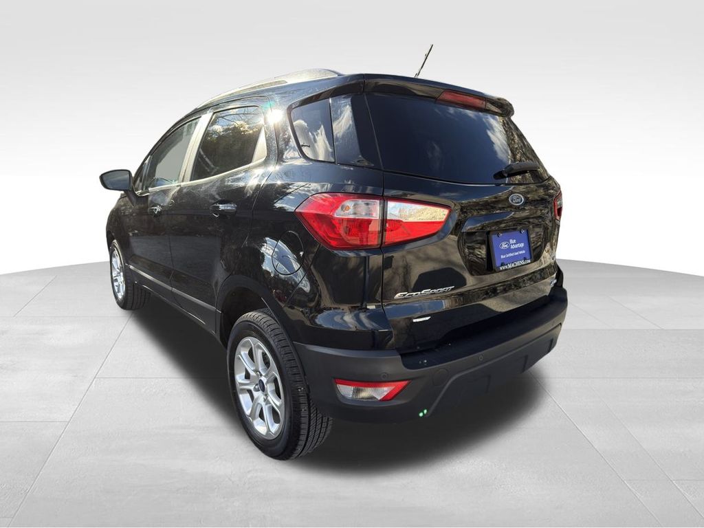 2020 Ford EcoSport SE photo 3
