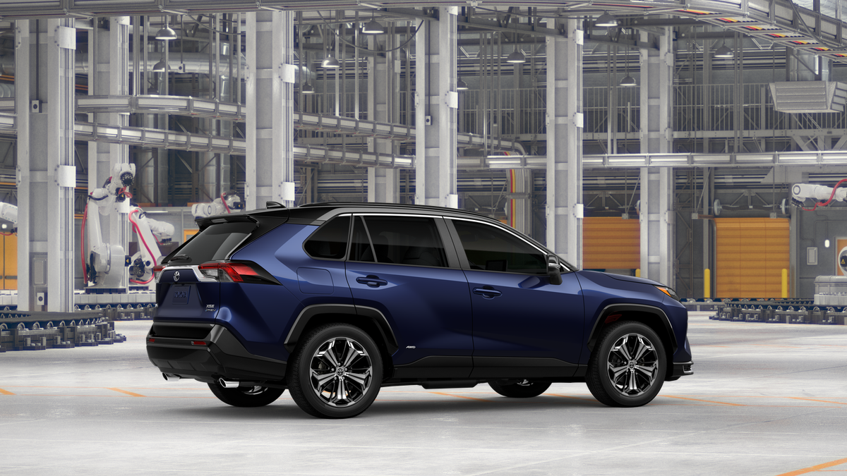 2025 Toyota RAV4 Prime XSE Premium photo 10